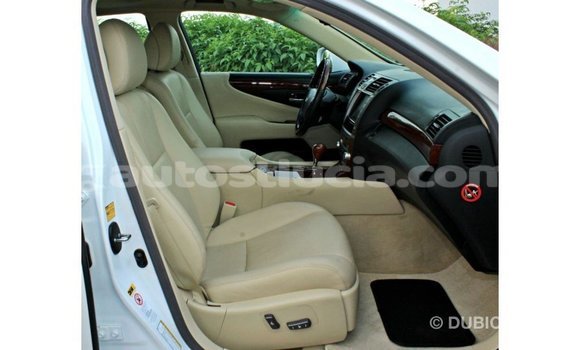 Buy Import Lexus LS White Car in Import - Dubai in Anse-la-Raye Buy Import Lexus LS White Car in Import - Dubai in Anse-la-Raye