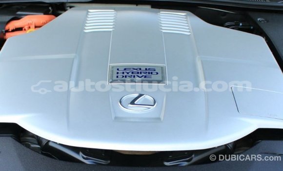 Buy Import Lexus LS White Car in Import - Dubai in Anse-la-Raye Buy Import Lexus LS White Car in Import - Dubai in Anse-la-Raye