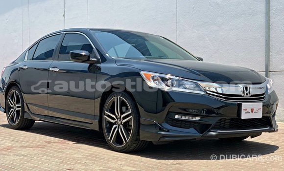 Buy Import Honda Accord Black Car in Import - Dubai in Anse-la-Raye Buy Import Honda Accord Black Car in Import - Dubai in Anse-la-Raye