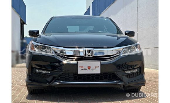 Buy Import Honda Accord Black Car in Import - Dubai in Anse-la-Raye Buy Import Honda Accord Black Car in Import - Dubai in Anse-la-Raye