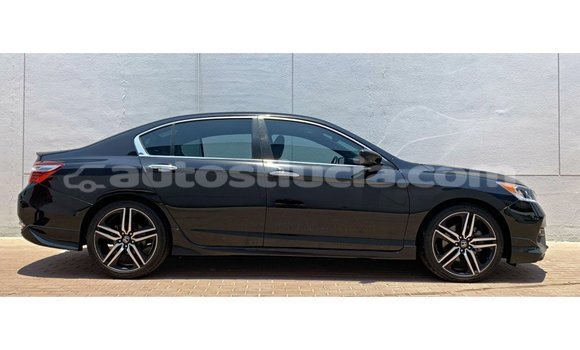 Buy Import Honda Accord Black Car in Import - Dubai in Anse-la-Raye Buy Import Honda Accord Black Car in Import - Dubai in Anse-la-Raye