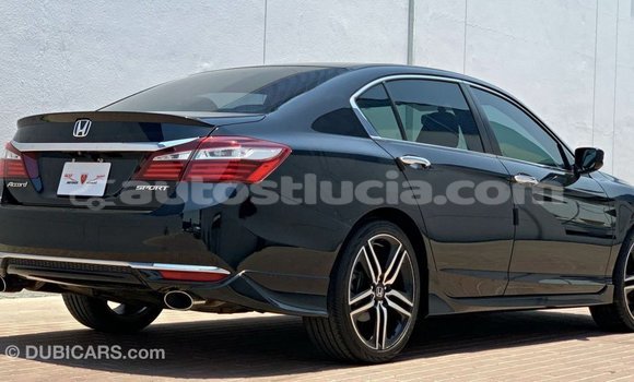 Buy Import Honda Accord Black Car in Import - Dubai in Anse-la-Raye Buy Import Honda Accord Black Car in Import - Dubai in Anse-la-Raye