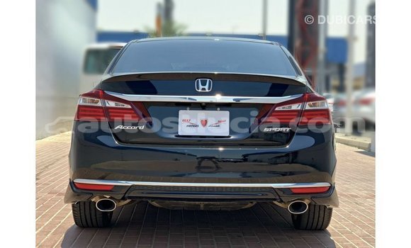 Buy Import Honda Accord Black Car in Import - Dubai in Anse-la-Raye Buy Import Honda Accord Black Car in Import - Dubai in Anse-la-Raye