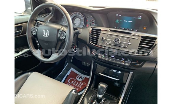 Buy Import Honda Accord Black Car in Import - Dubai in Anse-la-Raye Buy Import Honda Accord Black Car in Import - Dubai in Anse-la-Raye