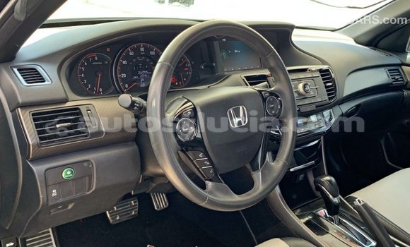 Buy Import Honda Accord Black Car in Import - Dubai in Anse-la-Raye Buy Import Honda Accord Black Car in Import - Dubai in Anse-la-Raye