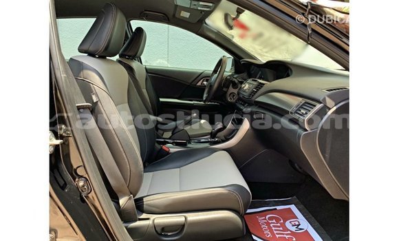 Buy Import Honda Accord Black Car in Import - Dubai in Anse-la-Raye Buy Import Honda Accord Black Car in Import - Dubai in Anse-la-Raye