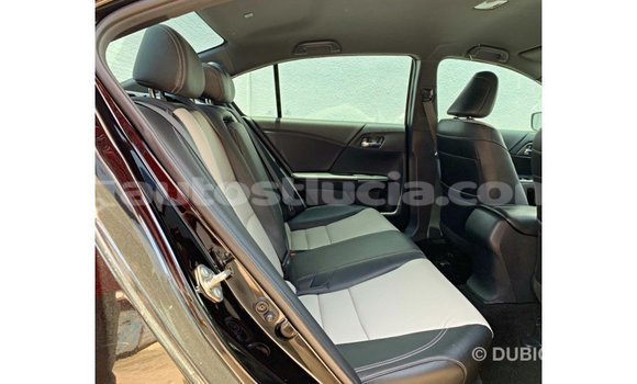 Buy Import Honda Accord Black Car in Import - Dubai in Anse-la-Raye Buy Import Honda Accord Black Car in Import - Dubai in Anse-la-Raye