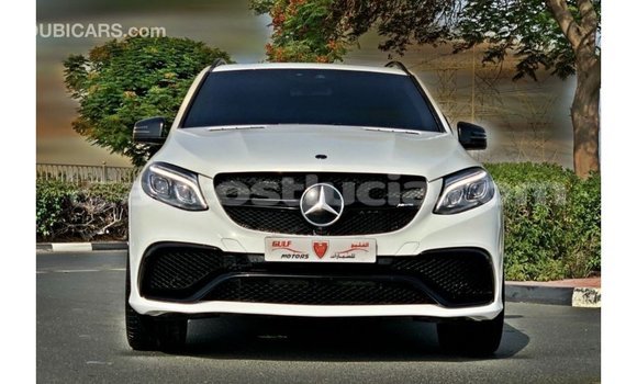 Buy Import Mercedes-Benz GLE White Car in Import - Dubai in Anse-la-Raye Buy Import Mercedes-Benz GLE White Car in Import - Dubai in Anse-la-Raye