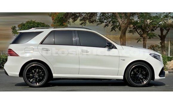 Buy Import Mercedes-Benz GLE White Car in Import - Dubai in Anse-la-Raye Buy Import Mercedes-Benz GLE White Car in Import - Dubai in Anse-la-Raye