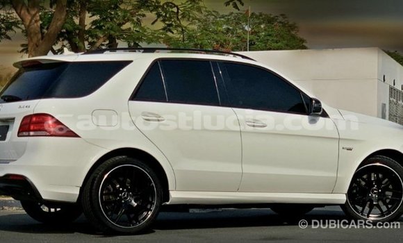 Buy Import Mercedes-Benz GLE White Car in Import - Dubai in Anse-la-Raye Buy Import Mercedes-Benz GLE White Car in Import - Dubai in Anse-la-Raye