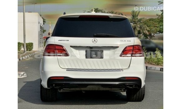 Buy Import Mercedes-Benz GLE White Car in Import - Dubai in Anse-la-Raye Buy Import Mercedes-Benz GLE White Car in Import - Dubai in Anse-la-Raye