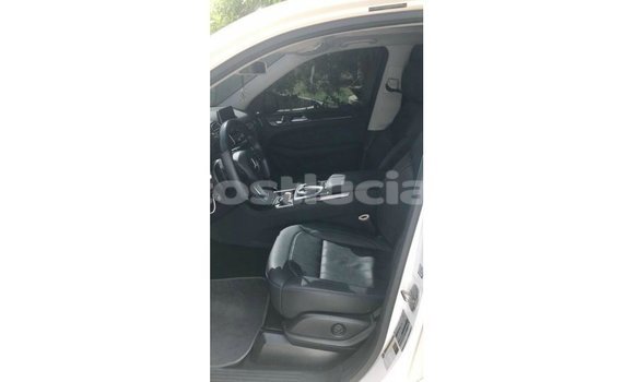 Buy Import Mercedes-Benz GLE White Car in Import - Dubai in Anse-la-Raye Buy Import Mercedes-Benz GLE White Car in Import - Dubai in Anse-la-Raye