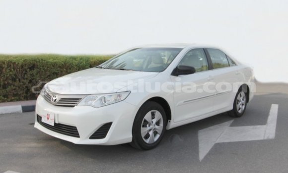 Buy Import Toyota Camry White Car in Import - Dubai in Anse-la-Raye Buy Import Toyota Camry White Car in Import - Dubai in Anse-la-Raye