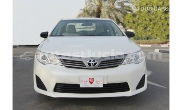 Buy Import Toyota Camry White Car in Import - Dubai in Anse-la-Raye Buy Import Toyota Camry White Car in Import - Dubai in Anse-la-Raye