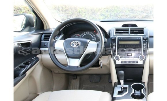 Buy Import Toyota Camry White Car in Import - Dubai in Anse-la-Raye Buy Import Toyota Camry White Car in Import - Dubai in Anse-la-Raye