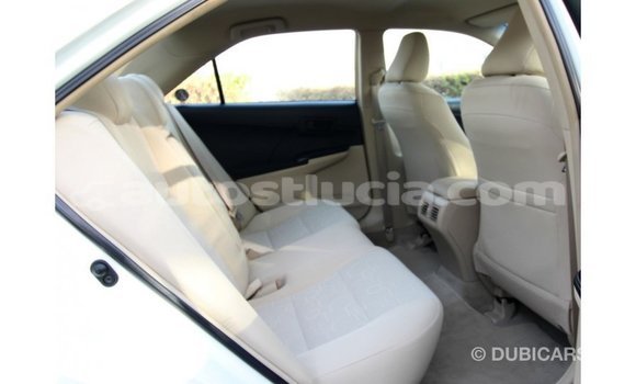 Buy Import Toyota Camry White Car in Import - Dubai in Anse-la-Raye Buy Import Toyota Camry White Car in Import - Dubai in Anse-la-Raye