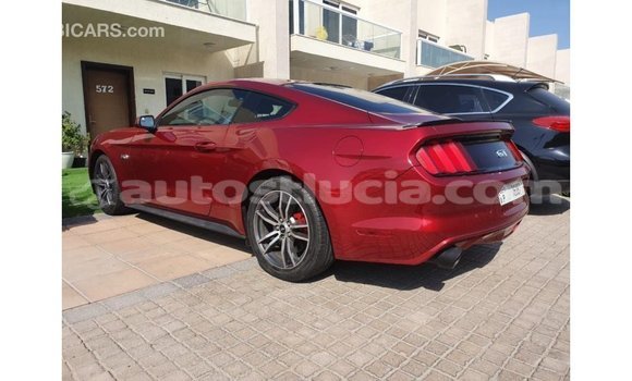 Buy Import Ford Mustang Red Car in Import - Dubai in Anse-la-Raye Buy Import Ford Mustang Red Car in Import - Dubai in Anse-la-Raye