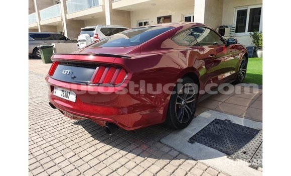 Buy Import Ford Mustang Red Car in Import - Dubai in Anse-la-Raye Buy Import Ford Mustang Red Car in Import - Dubai in Anse-la-Raye