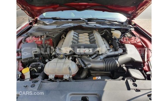 Buy Import Ford Mustang Red Car in Import - Dubai in Anse-la-Raye Buy Import Ford Mustang Red Car in Import - Dubai in Anse-la-Raye