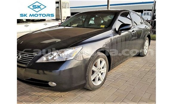 Acheter Import Voiture Lexus ES Autre à Import - Dubai, Anse-la-Raye