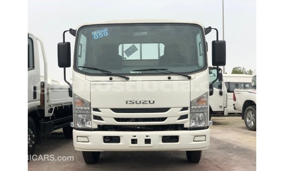 Buy Import Isuzu FTR 850 White Truck in Import - Dubai in Anse-la-Raye Buy Import Isuzu FTR 850 White Truck in Import - Dubai in Anse-la-Raye