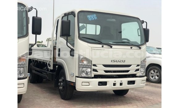 Buy Import Isuzu FTR 850 White Truck in Import - Dubai in Anse-la-Raye Buy Import Isuzu FTR 850 White Truck in Import - Dubai in Anse-la-Raye