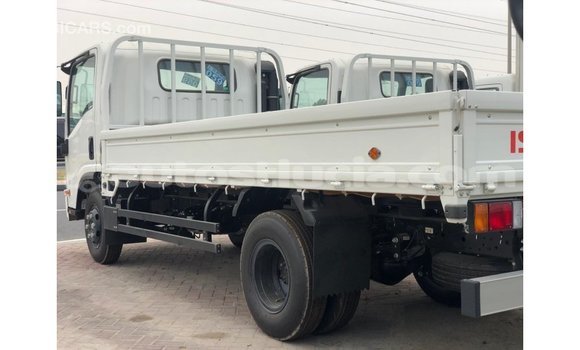 Buy Import Isuzu FTR 850 White Truck in Import - Dubai in Anse-la-Raye Buy Import Isuzu FTR 850 White Truck in Import - Dubai in Anse-la-Raye