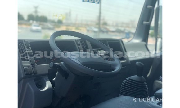 Buy Import Isuzu FTR 850 White Truck in Import - Dubai in Anse-la-Raye Buy Import Isuzu FTR 850 White Truck in Import - Dubai in Anse-la-Raye