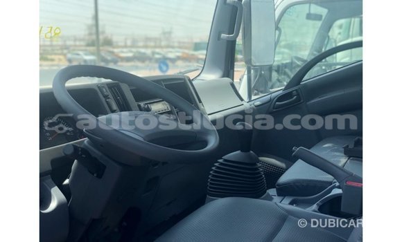 Buy Import Isuzu FTR 850 White Truck in Import - Dubai in Anse-la-Raye Buy Import Isuzu FTR 850 White Truck in Import - Dubai in Anse-la-Raye