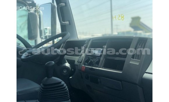 Buy Import Isuzu FTR 850 White Truck in Import - Dubai in Anse-la-Raye Buy Import Isuzu FTR 850 White Truck in Import - Dubai in Anse-la-Raye