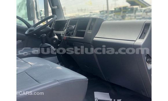 Buy Import Isuzu FTR 850 White Truck in Import - Dubai in Anse-la-Raye Buy Import Isuzu FTR 850 White Truck in Import - Dubai in Anse-la-Raye