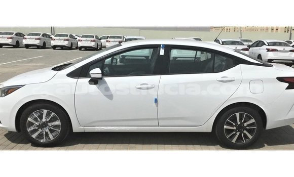 Buy Import Nissan Sunny White Car in Import - Dubai in Anse-la-Raye Buy Import Nissan Sunny White Car in Import - Dubai in Anse-la-Raye