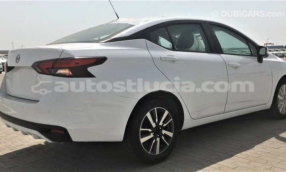 Buy Import Nissan Sunny White Car in Import - Dubai in Anse-la-Raye Buy Import Nissan Sunny White Car in Import - Dubai in Anse-la-Raye