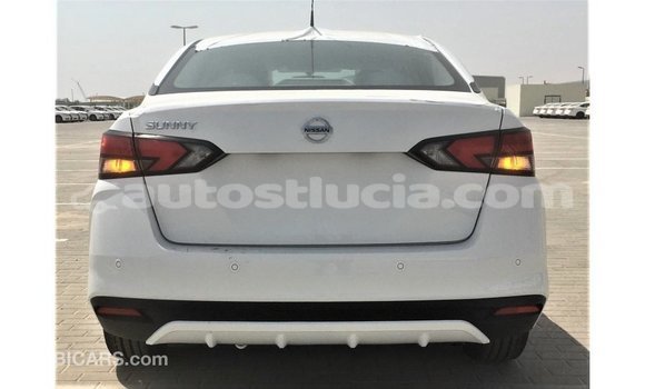 Buy Import Nissan Sunny White Car in Import - Dubai in Anse-la-Raye Buy Import Nissan Sunny White Car in Import - Dubai in Anse-la-Raye