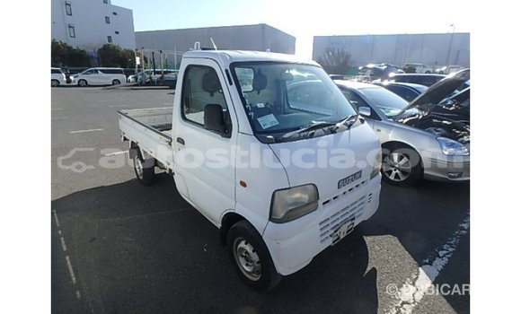 Buy Import Suzuki Carry White Truck in Import - Dubai in Anse-la-Raye Buy Import Suzuki Carry White Truck in Import - Dubai in Anse-la-Raye