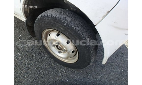 Buy Import Suzuki Carry White Truck in Import - Dubai in Anse-la-Raye Buy Import Suzuki Carry White Truck in Import - Dubai in Anse-la-Raye