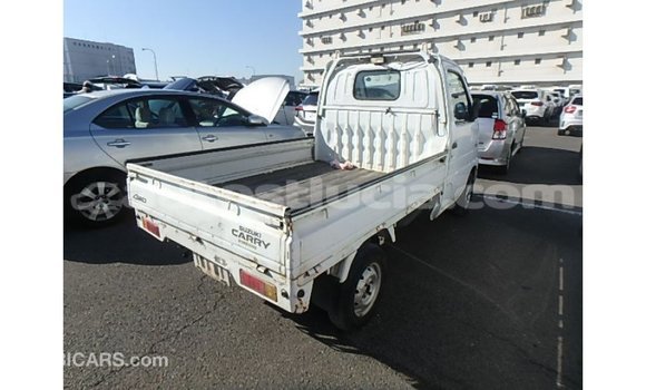 Buy Import Suzuki Carry White Truck in Import - Dubai in Anse-la-Raye Buy Import Suzuki Carry White Truck in Import - Dubai in Anse-la-Raye