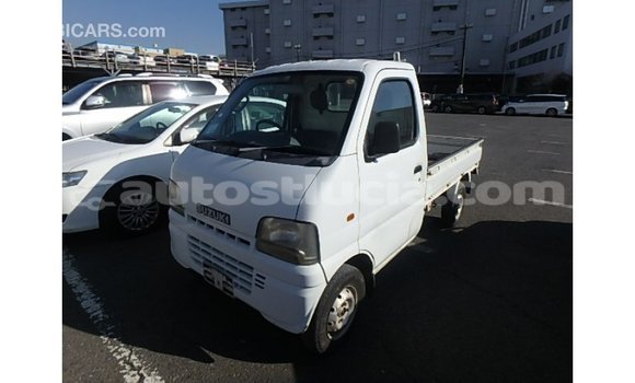 Buy Import Suzuki Carry White Truck in Import - Dubai in Anse-la-Raye Buy Import Suzuki Carry White Truck in Import - Dubai in Anse-la-Raye