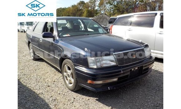 Buy Import Toyota Crown Blue Car in Import - Dubai in Anse-la-Raye Buy Import Toyota Crown Blue Car in Import - Dubai in Anse-la-Raye