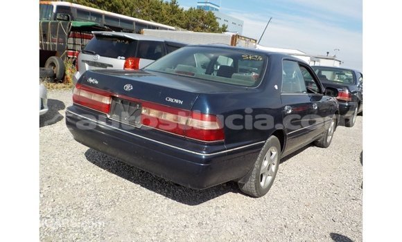 Buy Import Toyota Crown Blue Car in Import - Dubai in Anse-la-Raye Buy Import Toyota Crown Blue Car in Import - Dubai in Anse-la-Raye