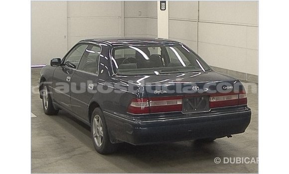 Buy Import Toyota Crown Blue Car in Import - Dubai in Anse-la-Raye Buy Import Toyota Crown Blue Car in Import - Dubai in Anse-la-Raye