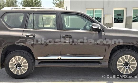 Buy Import Toyota Prado Brown Car in Import - Dubai in Anse-la-Raye Buy Import Toyota Prado Brown Car in Import - Dubai in Anse-la-Raye