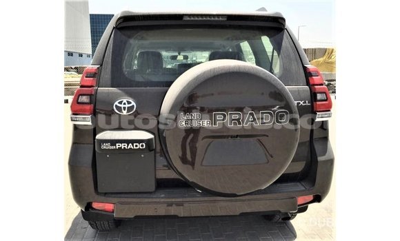 Buy Import Toyota Prado Brown Car in Import - Dubai in Anse-la-Raye Buy Import Toyota Prado Brown Car in Import - Dubai in Anse-la-Raye