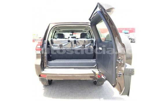 Buy Import Toyota Prado Brown Car in Import - Dubai in Anse-la-Raye Buy Import Toyota Prado Brown Car in Import - Dubai in Anse-la-Raye