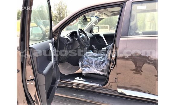 Buy Import Toyota Prado Brown Car in Import - Dubai in Anse-la-Raye Buy Import Toyota Prado Brown Car in Import - Dubai in Anse-la-Raye