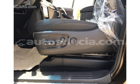 Buy Import Toyota Prado Brown Car in Import - Dubai in Anse-la-Raye Buy Import Toyota Prado Brown Car in Import - Dubai in Anse-la-Raye