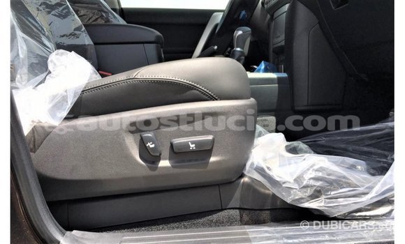 Buy Import Toyota Prado Brown Car in Import - Dubai in Anse-la-Raye Buy Import Toyota Prado Brown Car in Import - Dubai in Anse-la-Raye