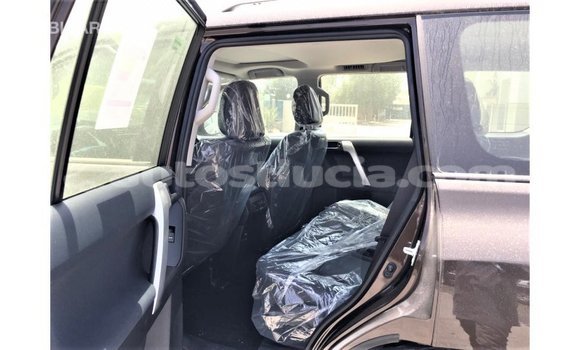 Buy Import Toyota Prado Brown Car in Import - Dubai in Anse-la-Raye Buy Import Toyota Prado Brown Car in Import - Dubai in Anse-la-Raye