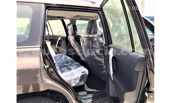 Buy Import Toyota Prado Brown Car in Import - Dubai in Anse-la-Raye Buy Import Toyota Prado Brown Car in Import - Dubai in Anse-la-Raye
