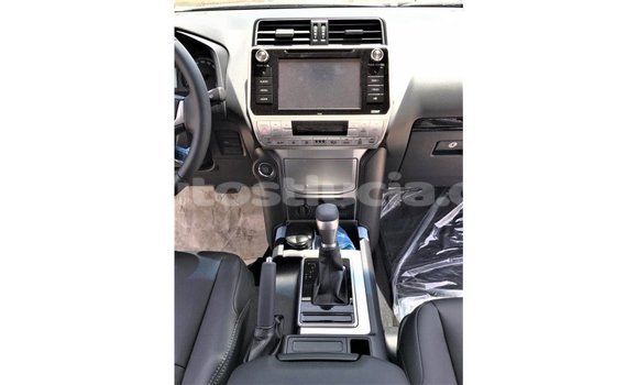 Buy Import Toyota Prado Brown Car in Import - Dubai in Anse-la-Raye Buy Import Toyota Prado Brown Car in Import - Dubai in Anse-la-Raye